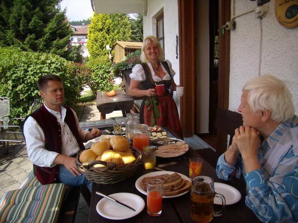 Hotel Schaefflerhof Bischofsmais Εξωτερικό φωτογραφία