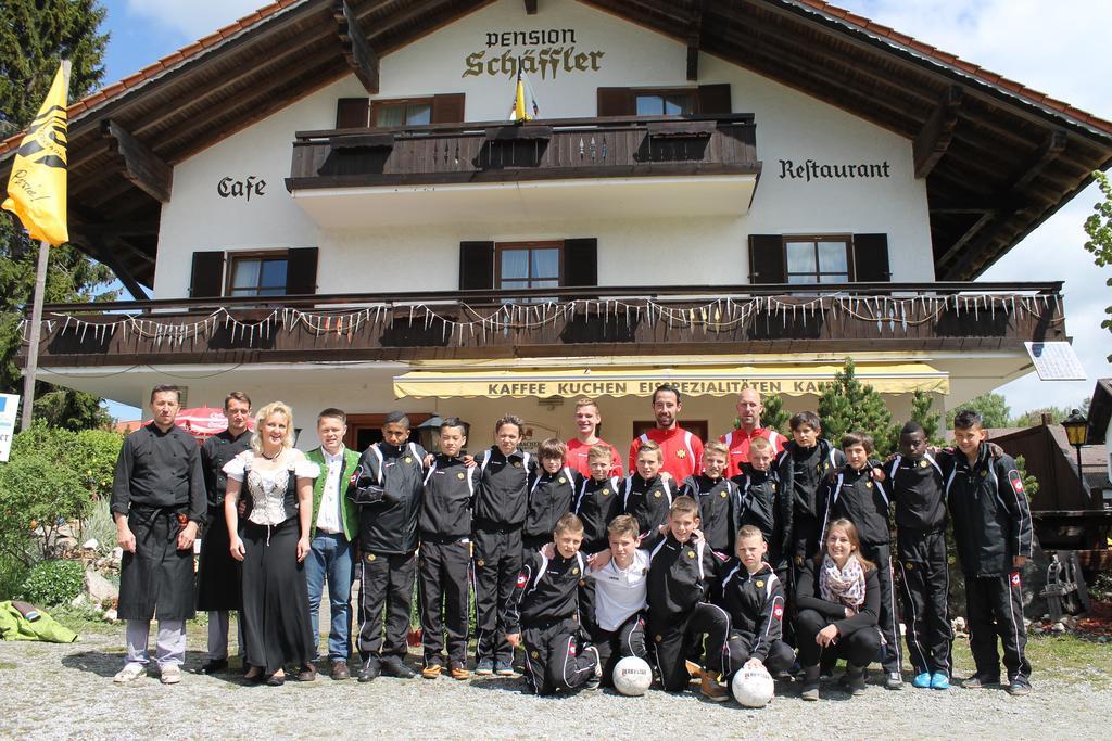 Hotel Schaefflerhof Bischofsmais Εξωτερικό φωτογραφία