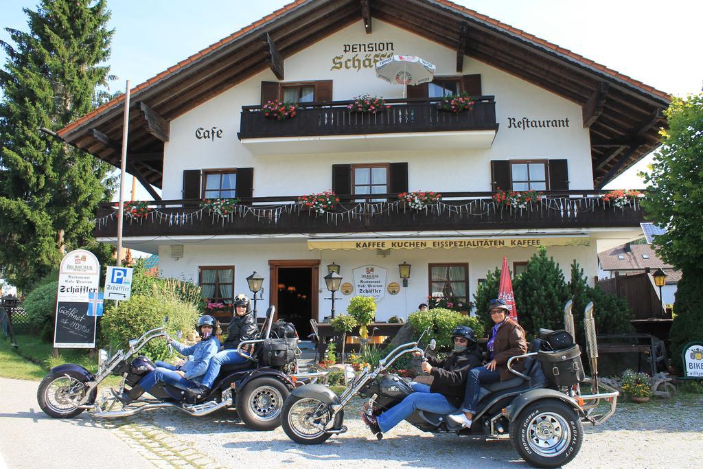 Hotel Schaefflerhof Bischofsmais Εξωτερικό φωτογραφία
