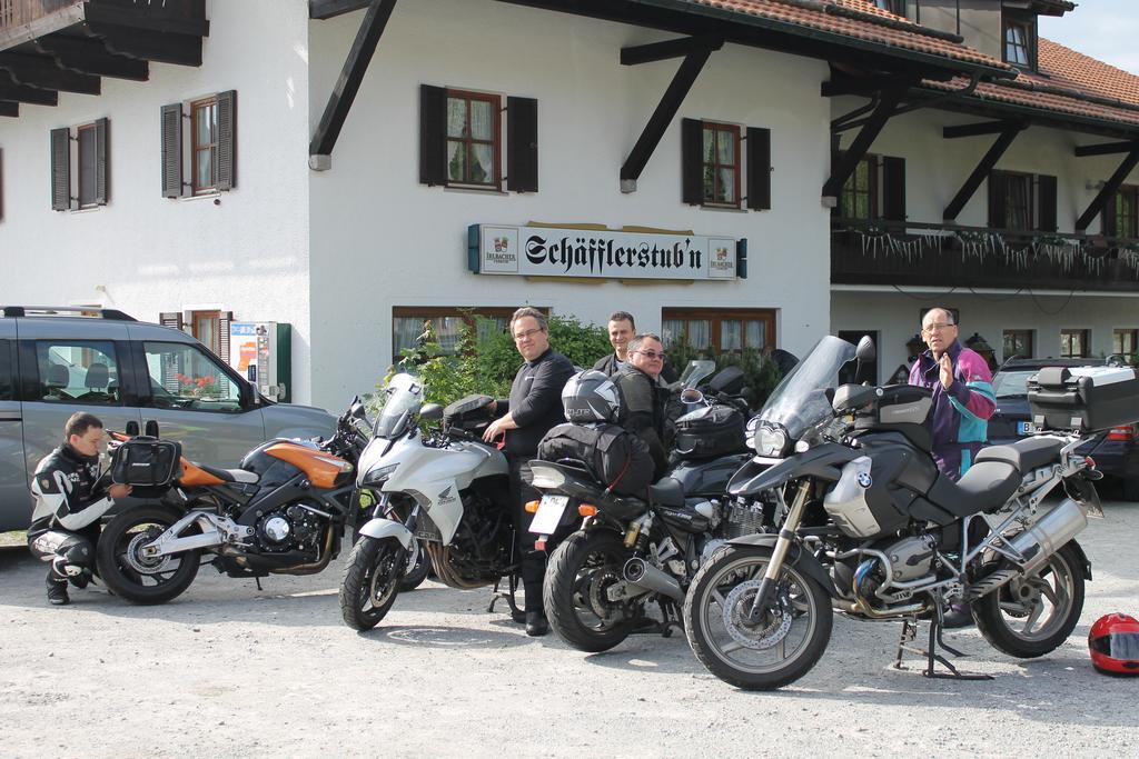 Hotel Schaefflerhof Bischofsmais Εξωτερικό φωτογραφία
