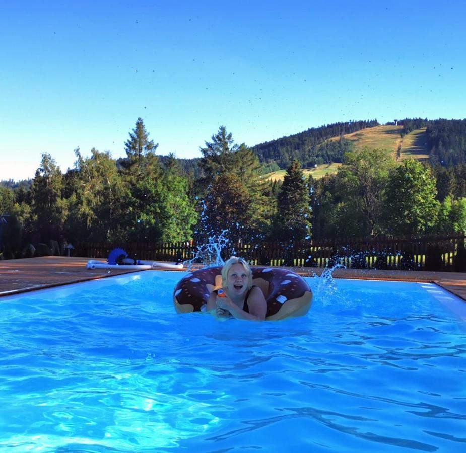 Hotel Schaefflerhof Bischofsmais Εξωτερικό φωτογραφία