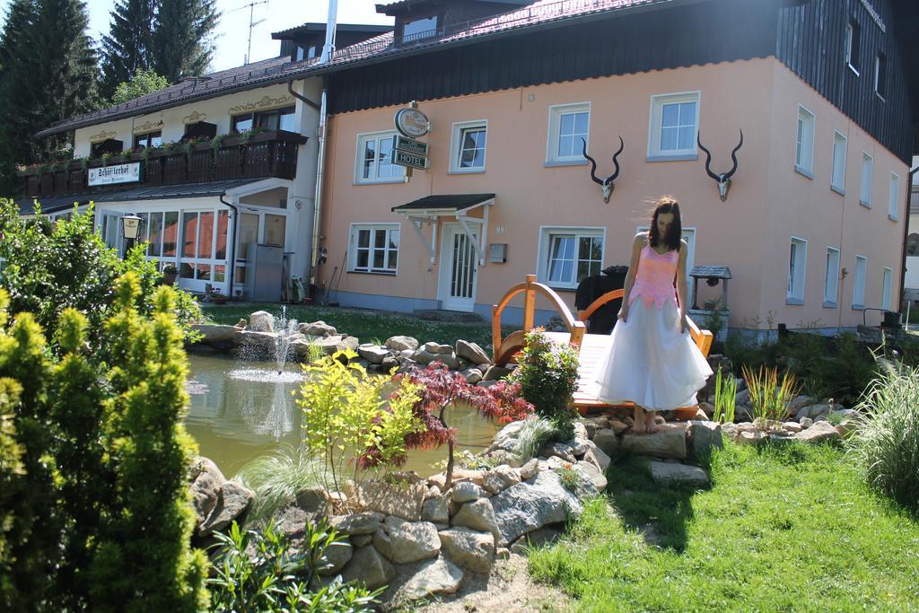 Hotel Schaefflerhof Bischofsmais Εξωτερικό φωτογραφία