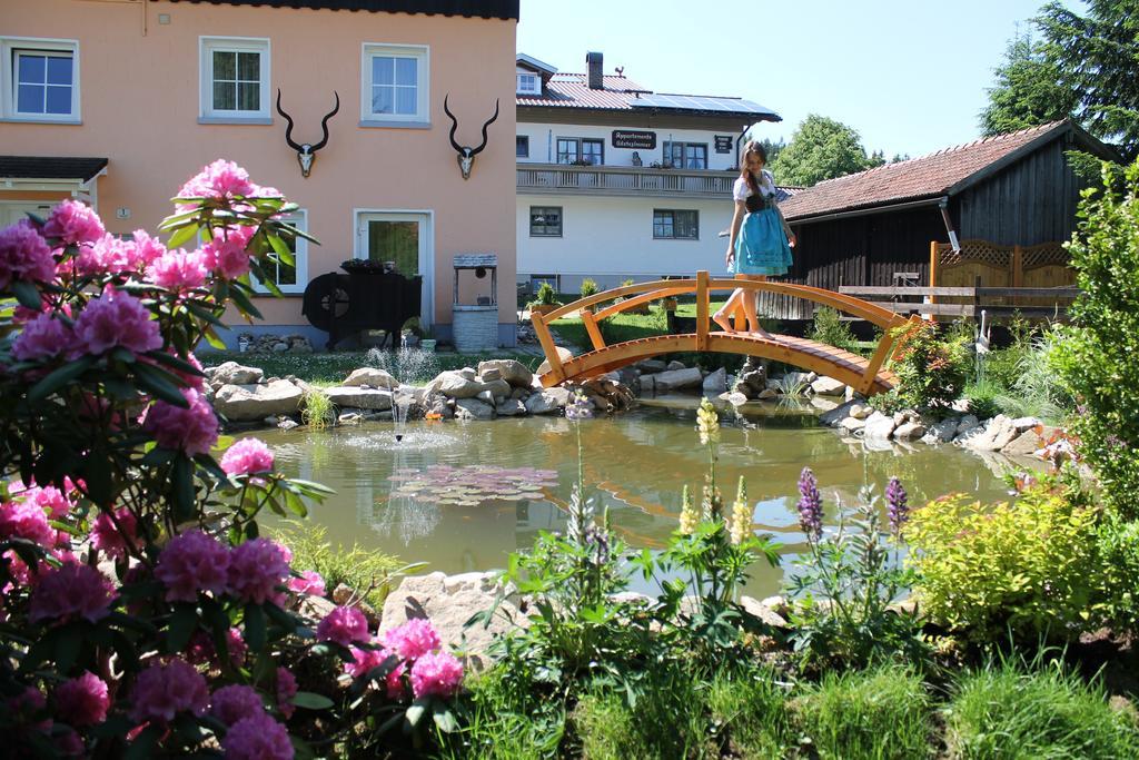 Hotel Schaefflerhof Bischofsmais Εξωτερικό φωτογραφία