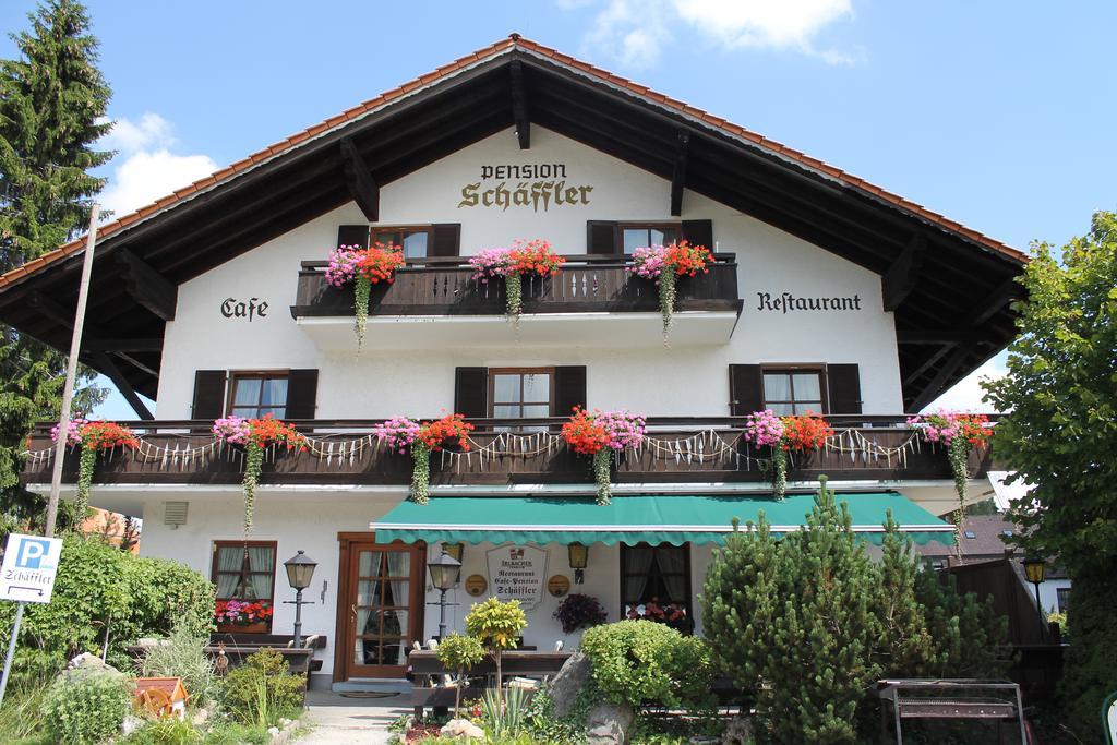 Hotel Schaefflerhof Bischofsmais Εξωτερικό φωτογραφία